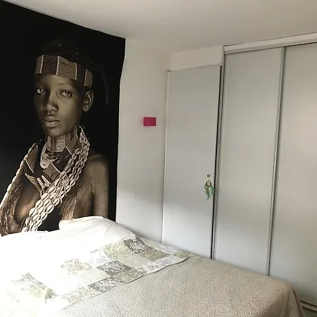 Apartamento Les Cyclamens Mandelieu